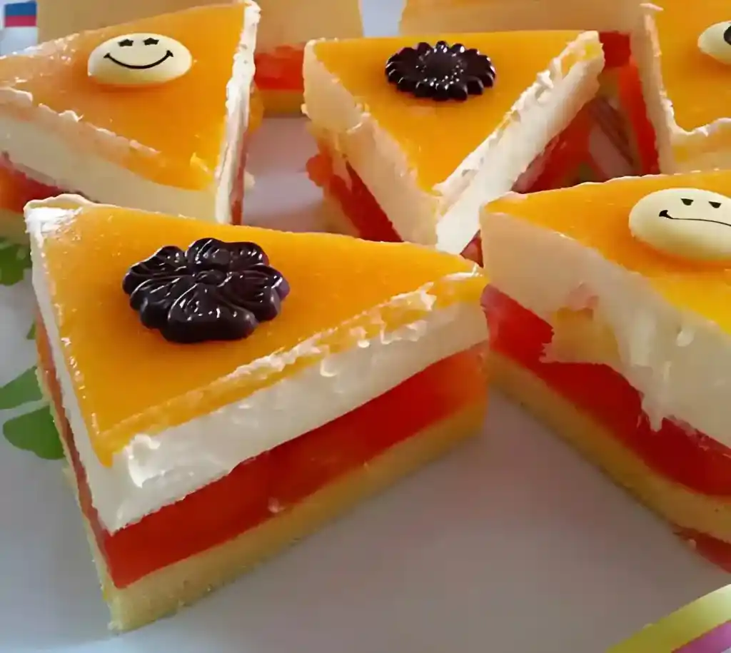 Friss dich dumm – Kuchen