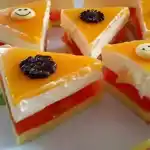 Friss dich dumm – Kuchen