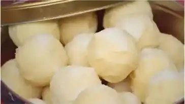 Für diese feinen Eierlikör-Pralinen braucht ihr nur 4 Zutaten!
