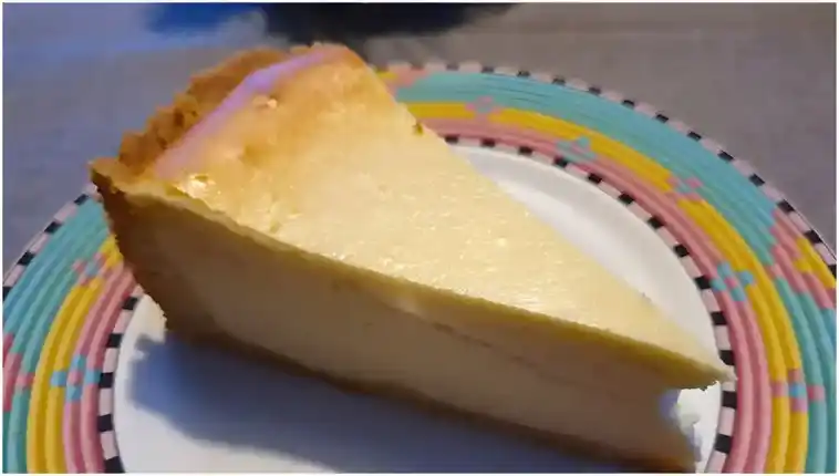 Für mich der Weltbeste Käsekuchen !