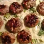 GANZ EINFACH UND SO ÜBERTRIEBEN LECKER FRIKADELLEN IN GEMÜSE SAHNE SAUCE