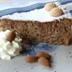 GERTIS MALLORQUINISCHER MANDELKUCHEN