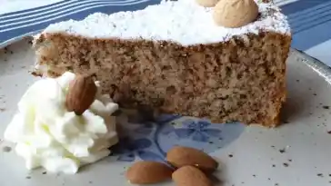 GERTIS MALLORQUINISCHER MANDELKUCHEN
