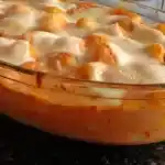GNOCCHI AUS DEM OFEN IN PAPRIKA – TOMATEN – SAUCE 4x