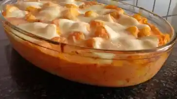 GNOCCHI AUS DEM OFEN IN PAPRIKA – TOMATEN – SAUCE 4x