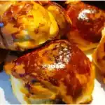 Gefüllte Hackbrötchen Ein richtiges Wohlfühlessen!