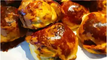 Gefüllte Hackbrötchen Ein richtiges Wohlfühlessen!