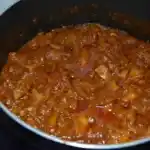 Gemüse Gulasch, ein Top Rezept!