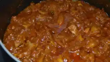 Gemüse Gulasch, ein Top Rezept!