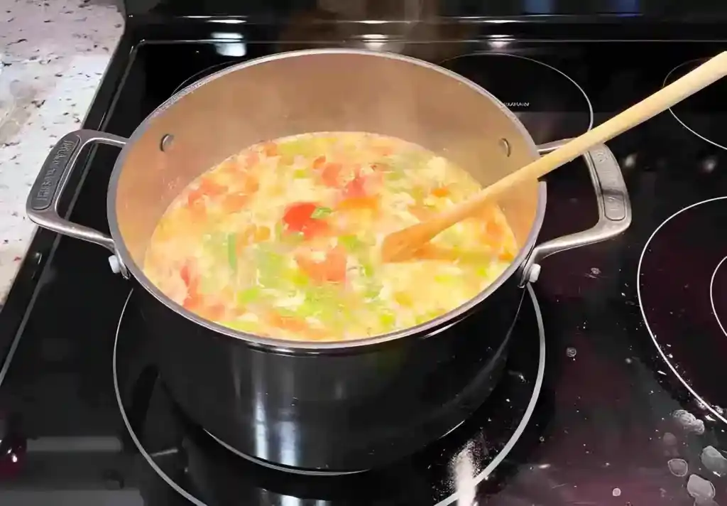 Geniale Wundersuppe, die Kilos sind Schnickschnack weg!