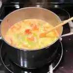 Geniale Wundersuppe, die Kilos sind Schnickschnack weg!