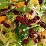 Gerösteter Kürbis-Bulgur-Salat