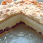 Gewitter-Torte mit Schmand