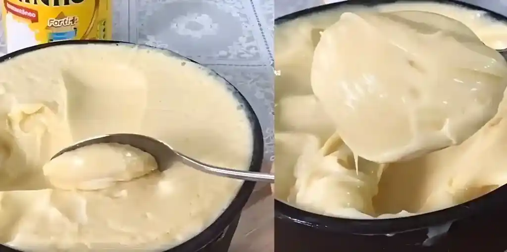 Gezuckerte kondensmilch aus nur 3 zutaten