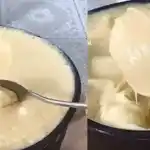 Gezuckerte kondensmilch aus nur 3 zutaten