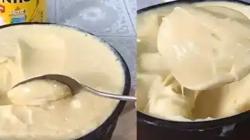 Gezuckerte kondensmilch aus nur 3 zutaten