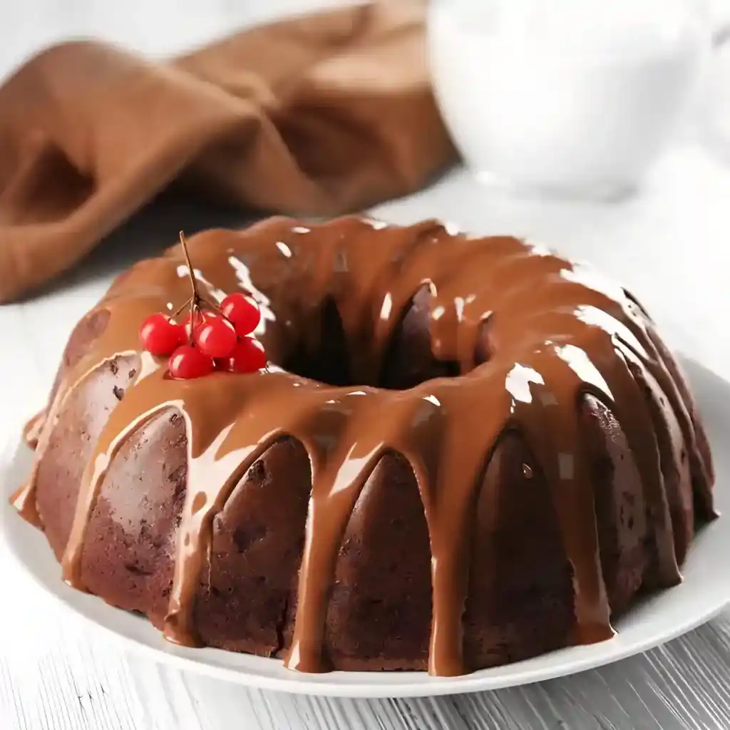Glühweinkuchen