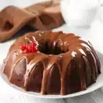 Glühweinkuchen