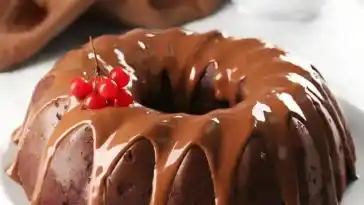 Glühweinkuchen