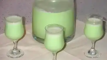 “Gockelsperma”, bester “Mädchen Schnaps” ever !