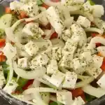 Griechischer Bauernsalat