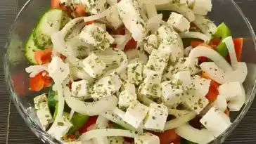 Griechischer Bauernsalat