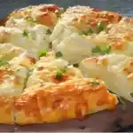 Griechisches Käsebrot, immer wieder sehr beliebt !