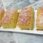 Grießkuchen aus Omas Zeiten