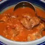Gulasch nach oma magda