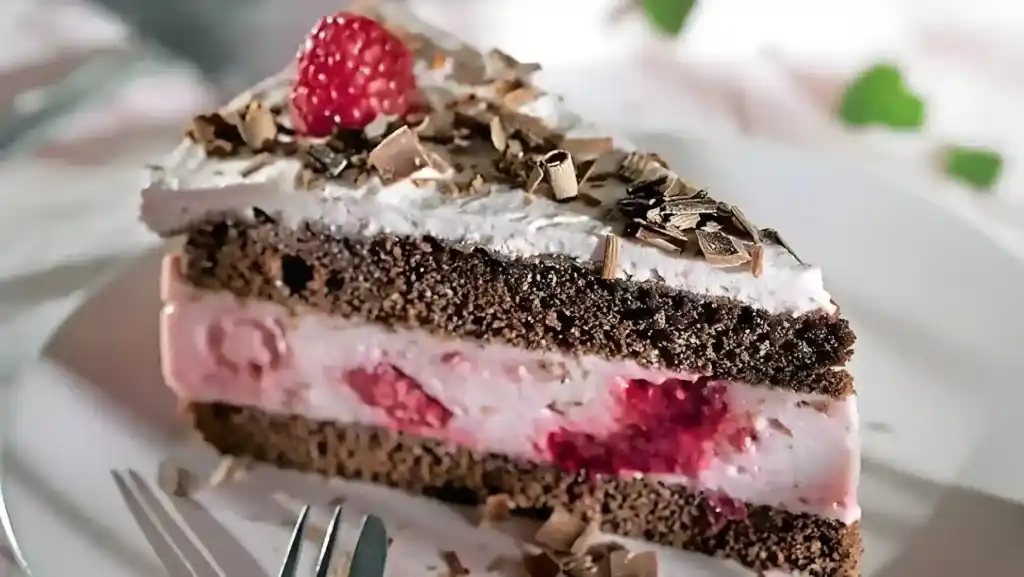 Himbeer-Schoko-Torte