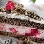 HIMBEER-SCHOKO-TORTE