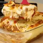 Hackfleisch auflauf mit viel kase ein sehr leckeres rezept