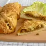 Hackfleischtaschen mit Käse