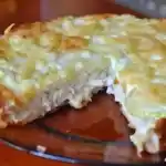 Hahnchen Ei Kase Torte 4x