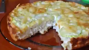 Hahnchen Ei Kase Torte 4x