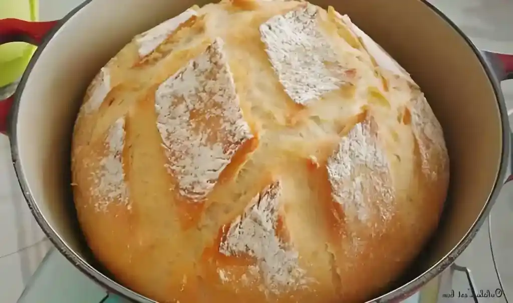 Hausbrot wie vom Bäcker, megalecker!