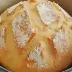 Hausbrot wie vom Bäcker, megalecker!