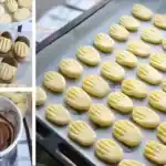 Hausgemachte Butterkekse