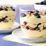 Heidelbeer-Mascarpone-Pudding: Ein Leckerer Genuss für den Gaumen