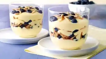 Heidelbeer-Mascarpone-Pudding: Ein Leckerer Genuss für den Gaumen