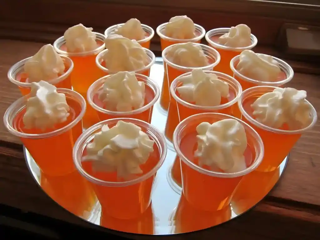 Heißer Aperol