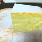 Heißer Milchkuchen, meine Familie ist total verrückt danach!