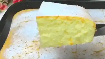 Heißer Milchkuchen, meine Familie ist total verrückt danach!