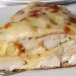 Herzhafte Hähnchen-Torte
