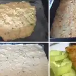 Herzhafter Zucchinikuchen