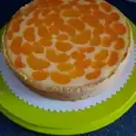 Heute mal einen “Faule Weiber Kuchen” gebacken.