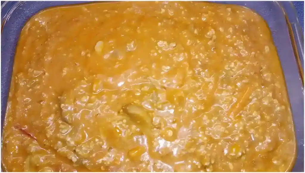 Hexensuppe, mega lecker !