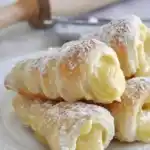 ITALIENISCHE CREME GEFULLTE CANNONCINI 4x