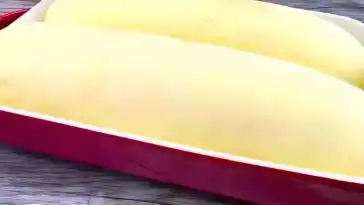Ich habe keinen grund mehr brot - zu kaufen zauberbrot in wenigen minuten zuberitet