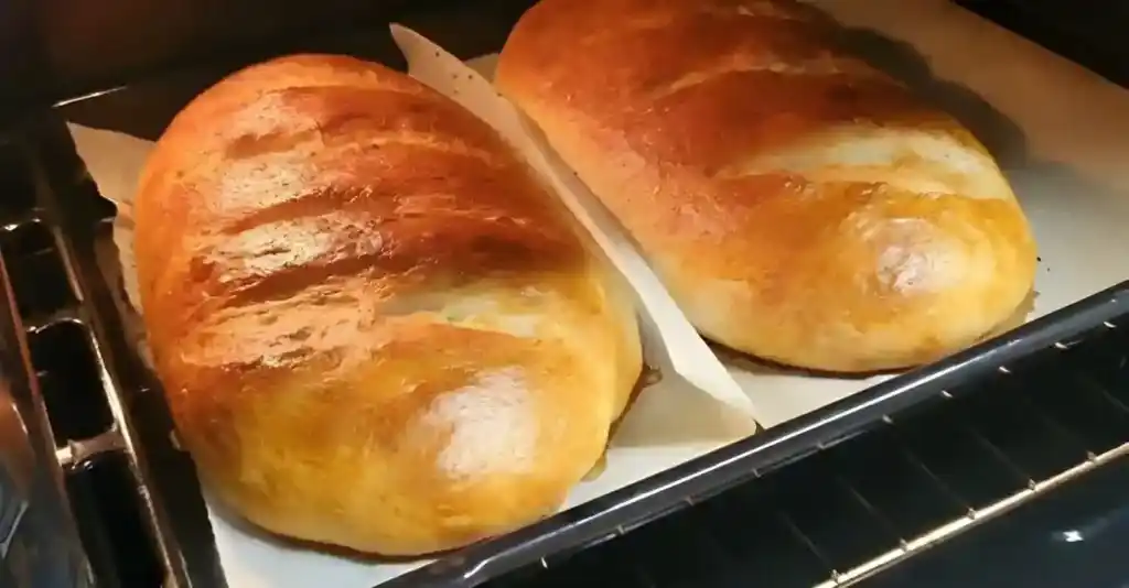 Ich kaufe kein Brot mehr, Ich backe es zweimal pro Woche!